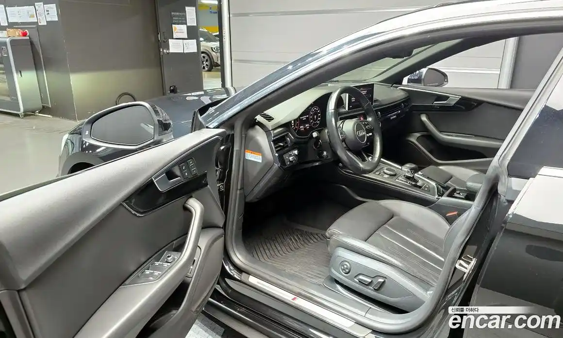 Audi A5 2019 2.0 гидро в Москве № 196428, фото 11