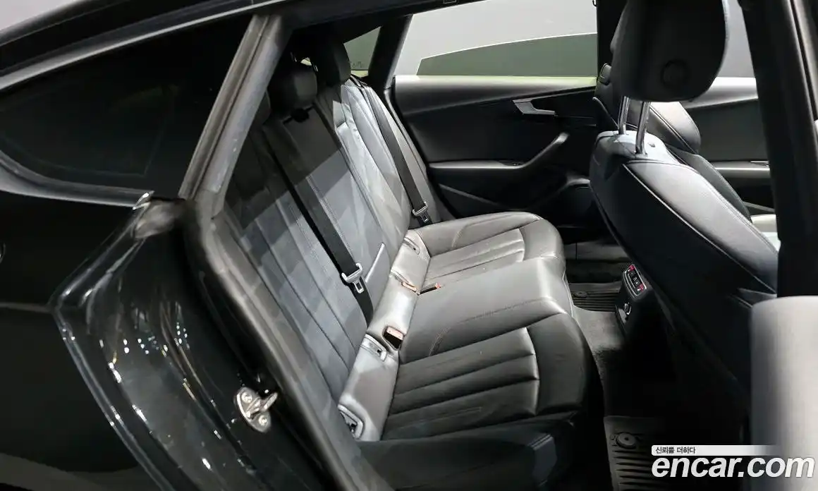 Audi A5 2019 2.0 гидро в Москве № 196428, фото 12