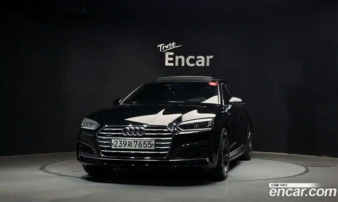 Audi A5 2019 2.0 гидро в Москве № 196428, фото 3