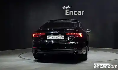 Audi A5 2019 2.0 гидро в Москве № 196428, миниатюра 4