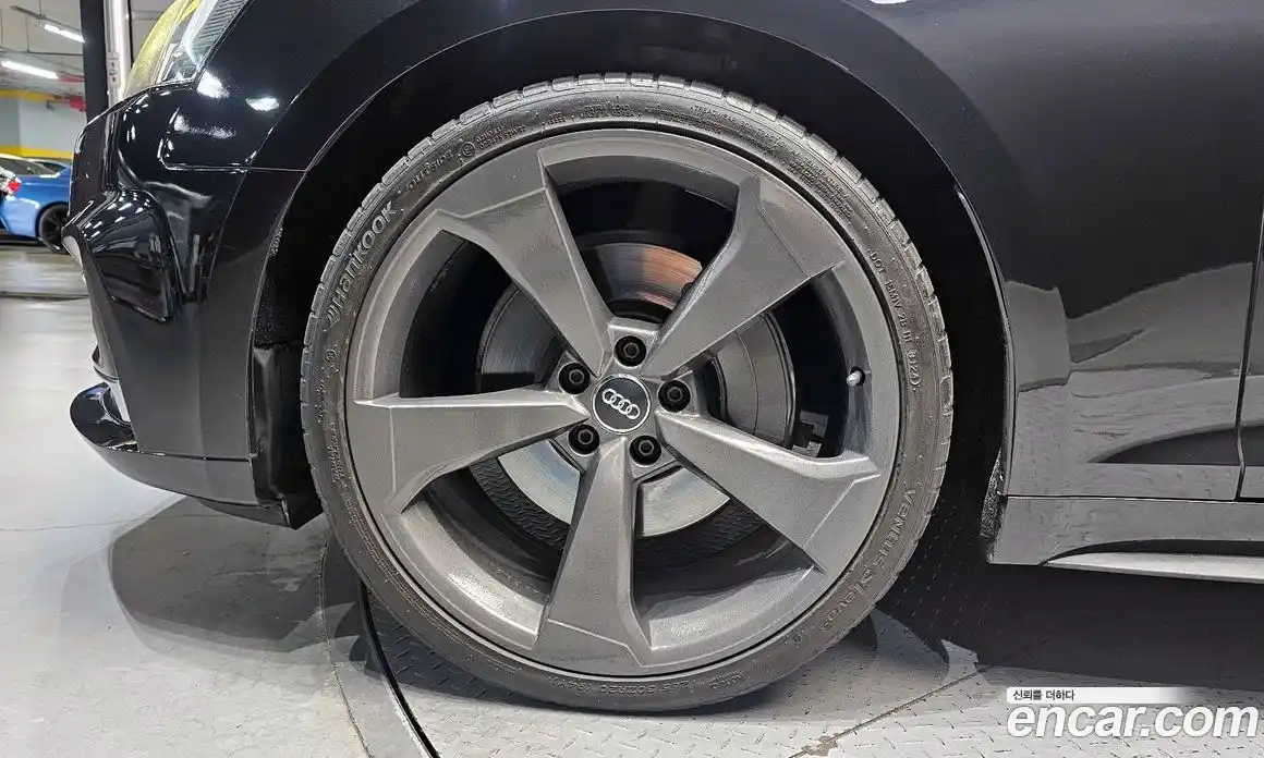 Audi A5 2019 2.0 гидро в Москве № 196428, фото 5