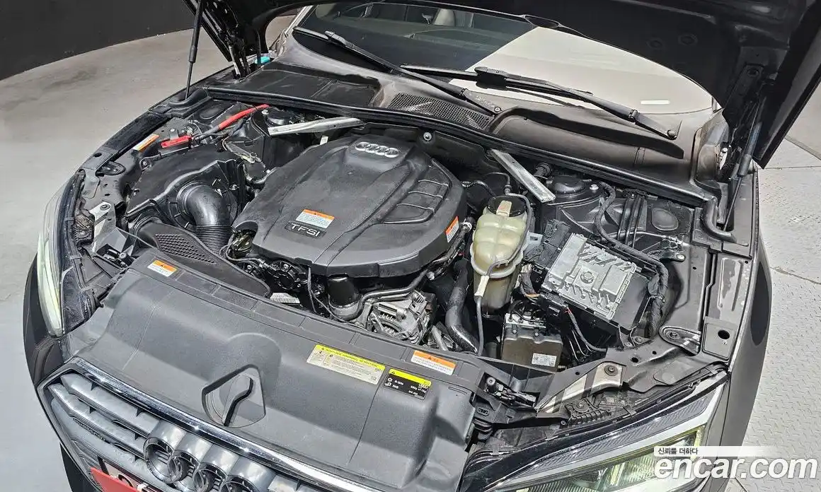 Audi A5 2019 2.0 гидро в Москве № 196428, фото 6