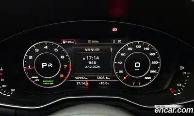 Audi A5 2019 2.0 гидро в Москве № 196428, миниатюра 8