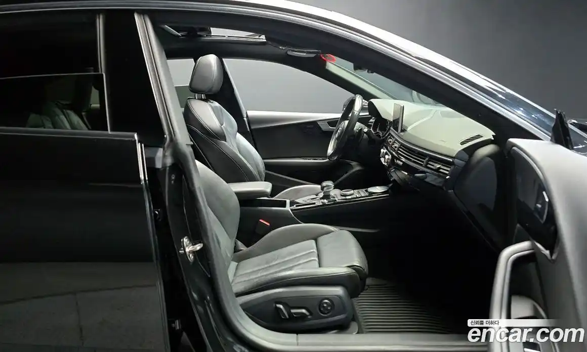 Audi A5 2019 2.0 гидро в Москве № 196428, фото 10