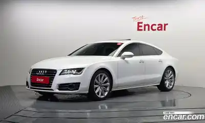 Audi A7, 2015