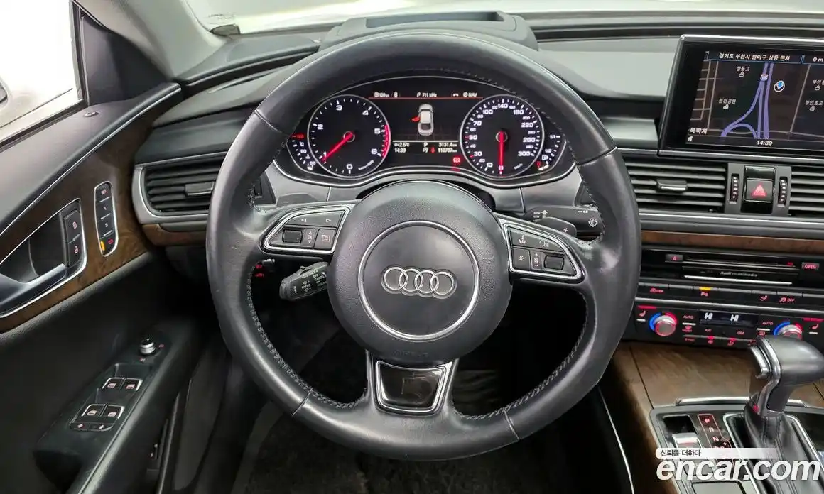 Audi A7 2015 3.0 гидро в Москве № 196515, фото 13