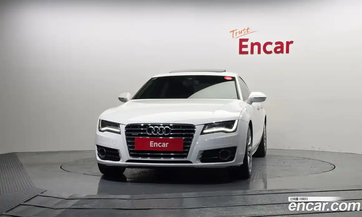 Audi A7 2015 3.0 гидро в Москве № 196515, фото 3