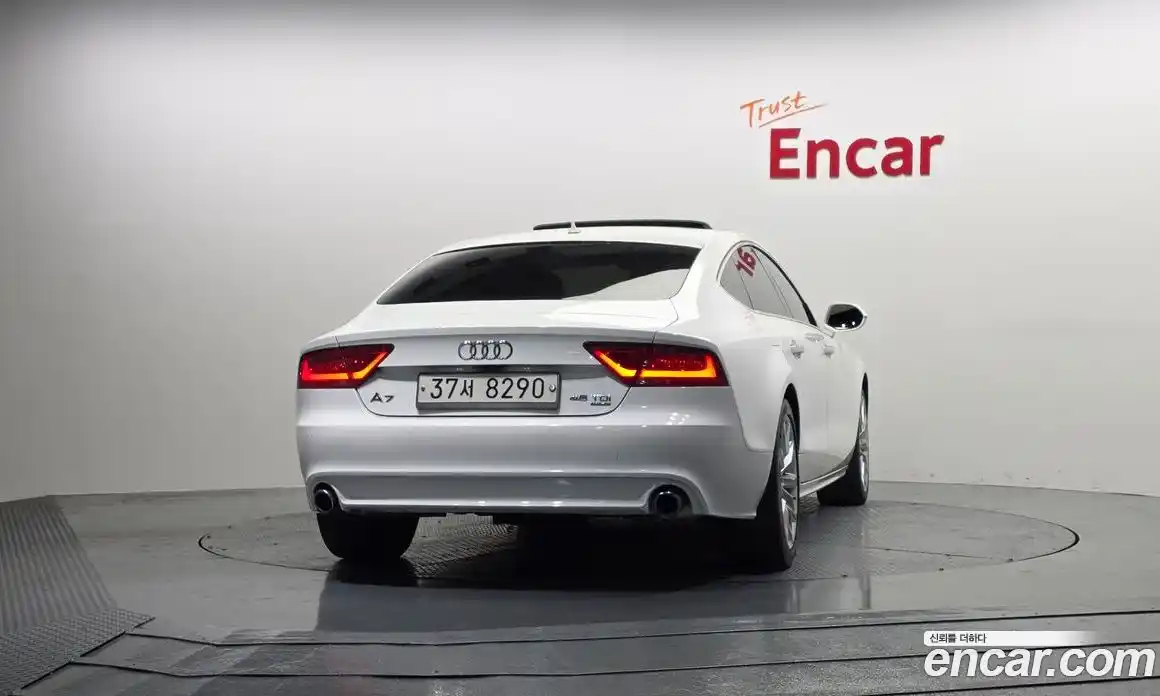 Audi A7 2015 3.0 гидро в Москве № 196515, фото 4