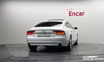 Audi A7 2015 3.0 гидро в Москве № 196515, миниатюра 4