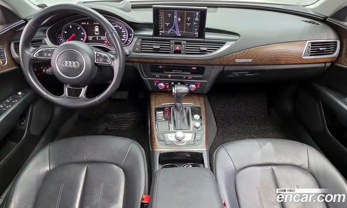 Audi A7 2015 3.0 гидро в Москве № 196515, фото 7