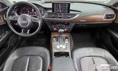 Audi A7 2015 3.0 гидро в Москве № 196515, миниатюра 7