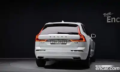 Volvo XC60 2018 2.0 гидро в Москве № 197003, миниатюра 4