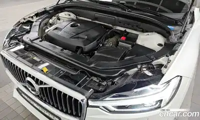 Volvo XC60 2018 2.0 гидро в Москве № 197003, миниатюра 6