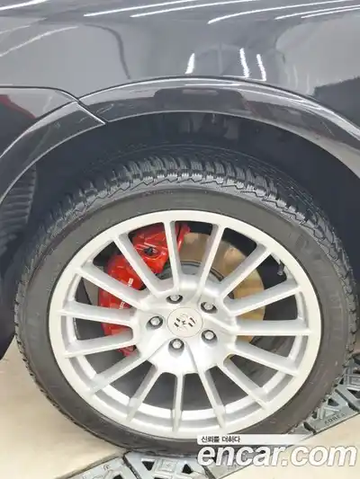 Porsche Cayenne 2008 4.8 гидро в Москве № 197132, миниатюра 5