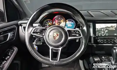 Porsche Macan 2017 3.0 гидро в Москве № 197574, миниатюра 11