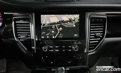 Porsche Macan 2017 3.0 гидро в Москве № 197574, миниатюра 12