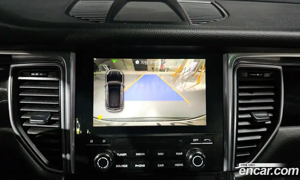 Porsche Macan 2017 3.0 гидро в Москве № 197574, фото 13