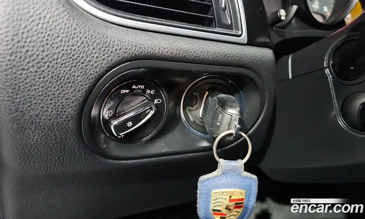 Porsche Macan 2017 3.0 гидро в Москве № 197574, фото 14