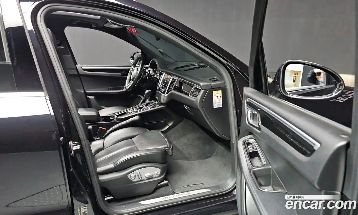 Porsche Macan 2017 3.0 гидро в Москве № 197574, фото 17
