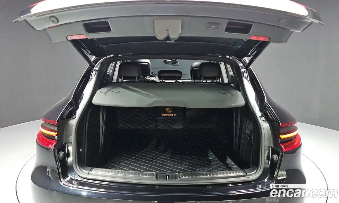 Porsche Macan 2017 3.0 гидро в Москве № 197574, фото 20