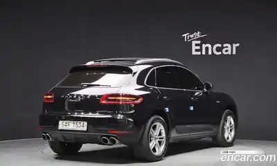 Porsche Macan 2017 3.0 гидро в Москве № 197574, миниатюра 2