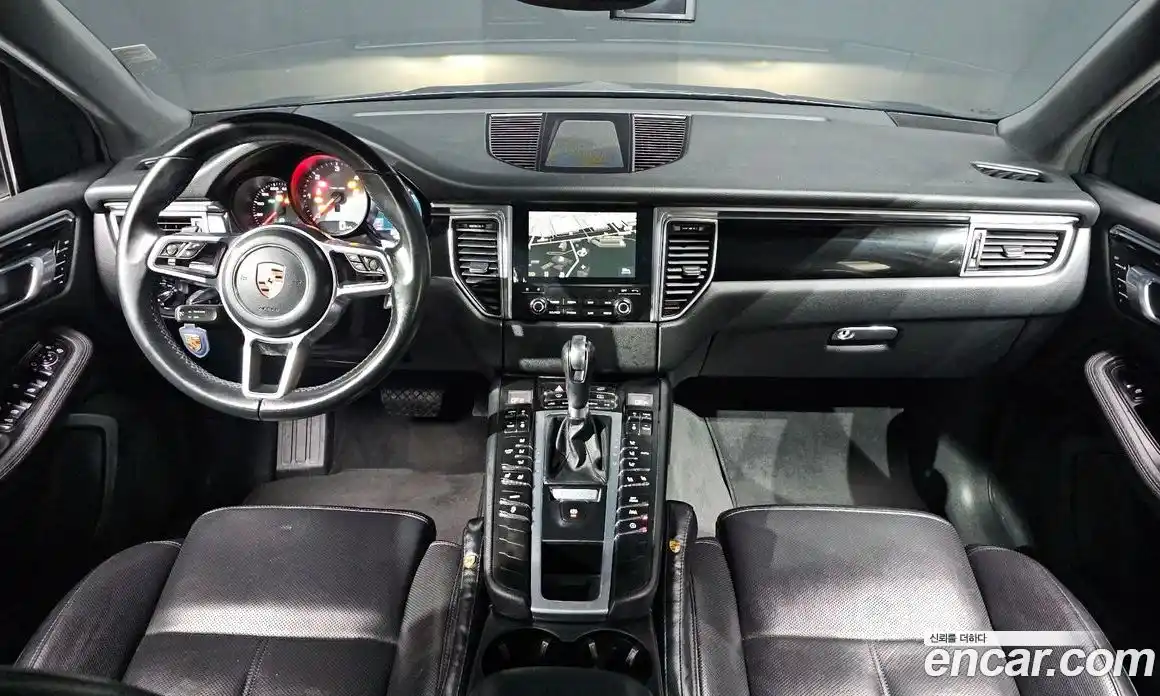 Porsche Macan 2017 3.0 гидро в Москве № 197574, фото 7