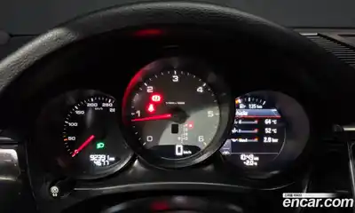 Porsche Macan 2017 3.0 гидро в Москве № 197574, миниатюра 8
