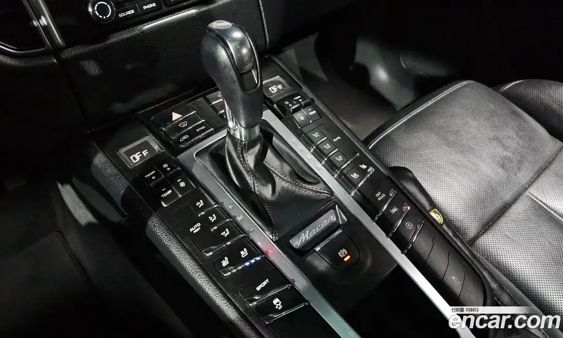 Porsche Macan 2017 3.0 гидро в Москве № 197574, фото 9