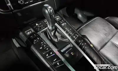 Porsche Macan 2017 3.0 гидро в Москве № 197574, миниатюра 9