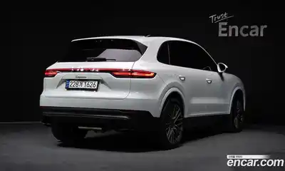 Porsche Cayenne 2019 3.0 гидро в Москве № 197633, миниатюра 2