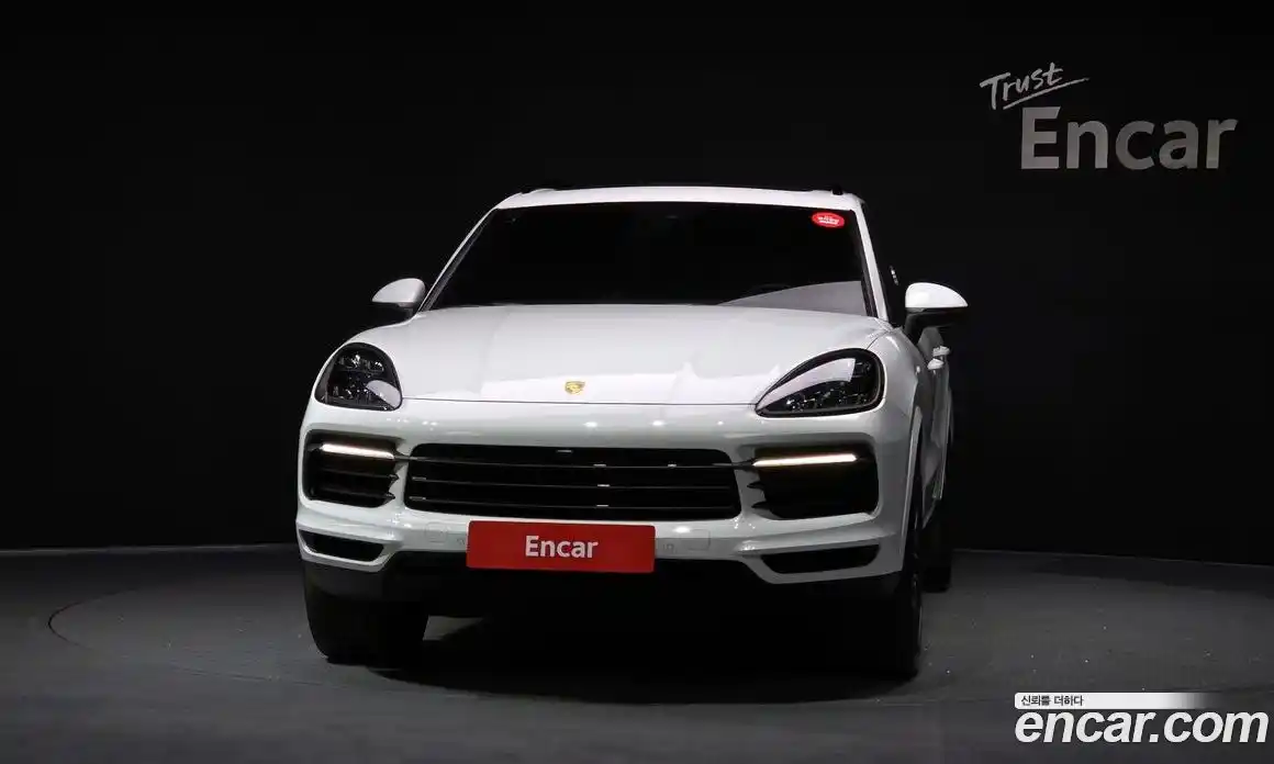 Porsche Cayenne 2019 3.0 гидро в Москве № 197633, фото 3