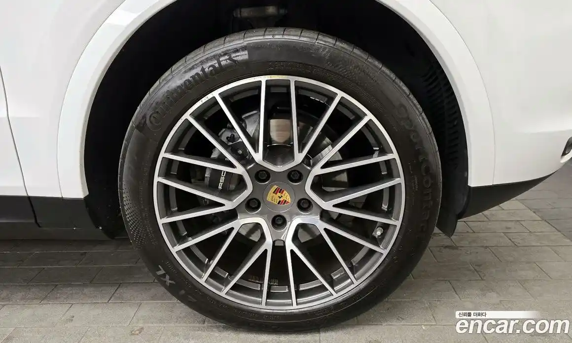 Porsche Cayenne 2019 3.0 гидро в Москве № 197633, фото 5