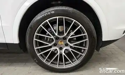 Porsche Cayenne 2019 3.0 гидро в Москве № 197633, миниатюра 5