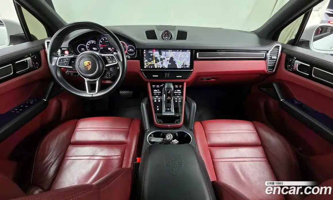 Porsche Cayenne 2019 3.0 гидро в Москве № 197633, фото 7