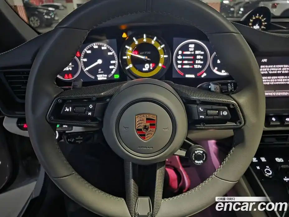 Porsche 911 2023 3.0 гидро в Москве, фото 14