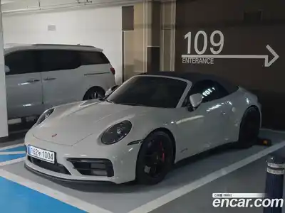 Porsche 911 2023 3.0 гидро в Москве, миниатюра 2