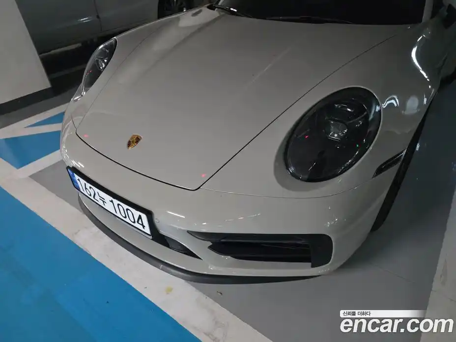Porsche 911 2023 3.0 гидро в Москве, фото 3