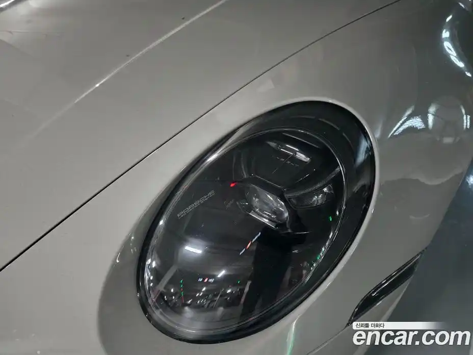 Porsche 911 2023 3.0 гидро в Москве, фото 4