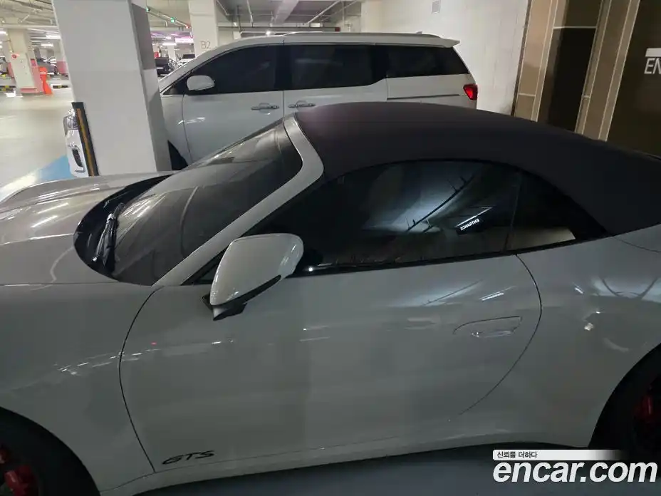 Porsche 911 2023 3.0 гидро в Москве, фото 6