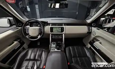 Land Rover Range-Rover 2016 4.4 гидро в Москве № 198224, миниатюра 7