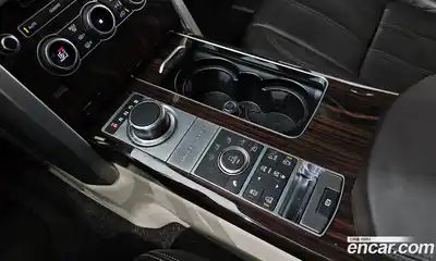 Land Rover Range-Rover 2016 4.4 гидро в Москве № 198224, миниатюра 9