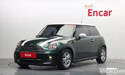 Mini Cooper, 2013
