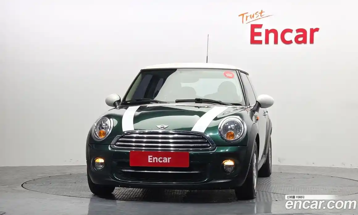 Mini Cooper 2013 2.0 гидро в Москве № 198424, фото 3