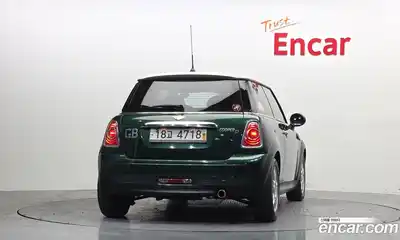 Mini Cooper 2013 2.0 гидро в Москве № 198424, миниатюра 4