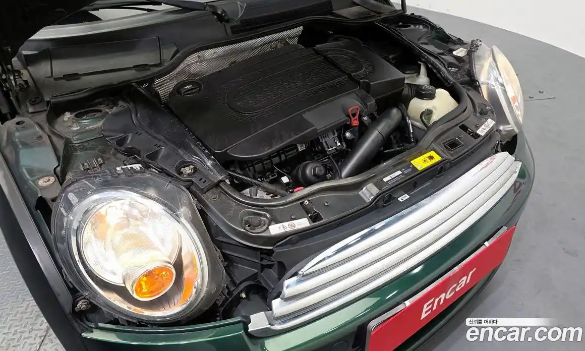 Mini Cooper 2013 2.0 гидро в Москве № 198424, фото 6
