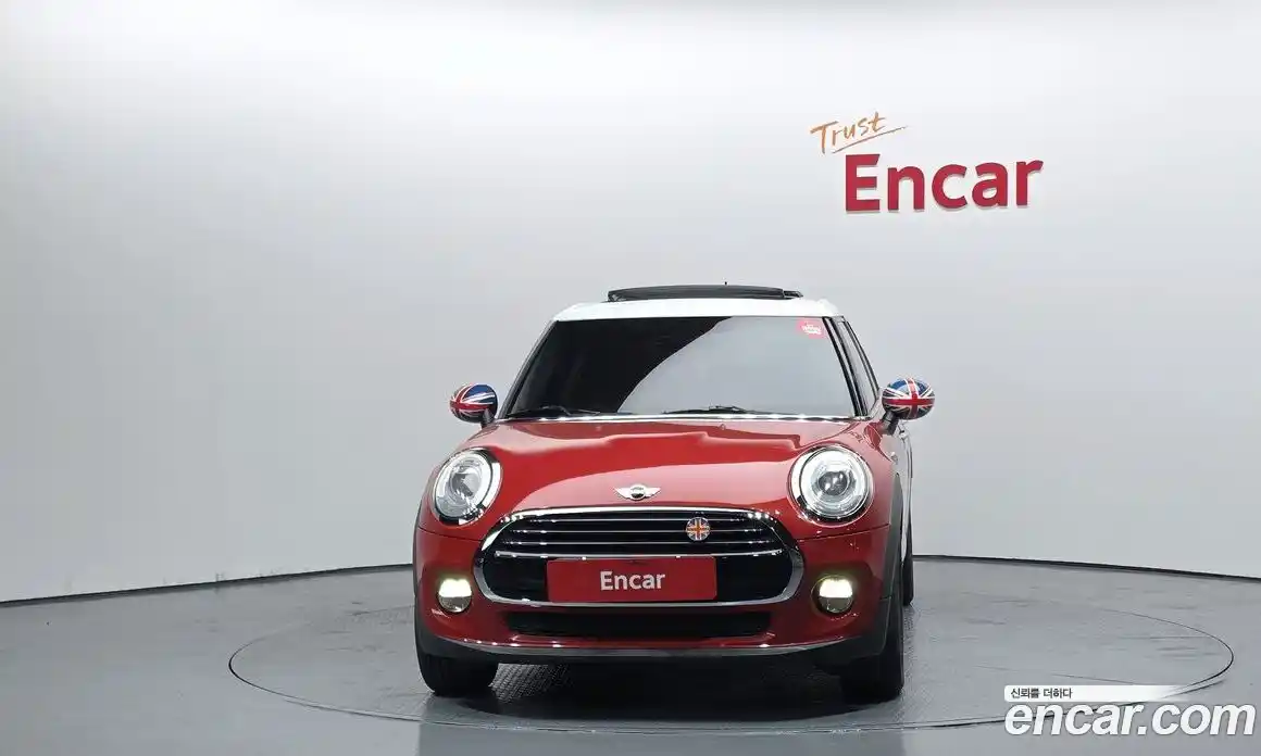 Mini Cooper 2018 1.5 гидро в Москве № 198443, фото 3