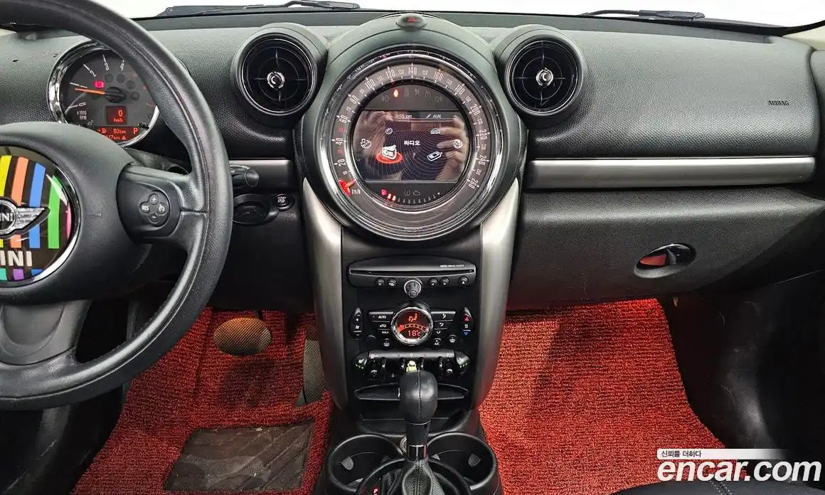 Mini Countryman 2016 2.0 гидро в Москве № 198488, фото 15