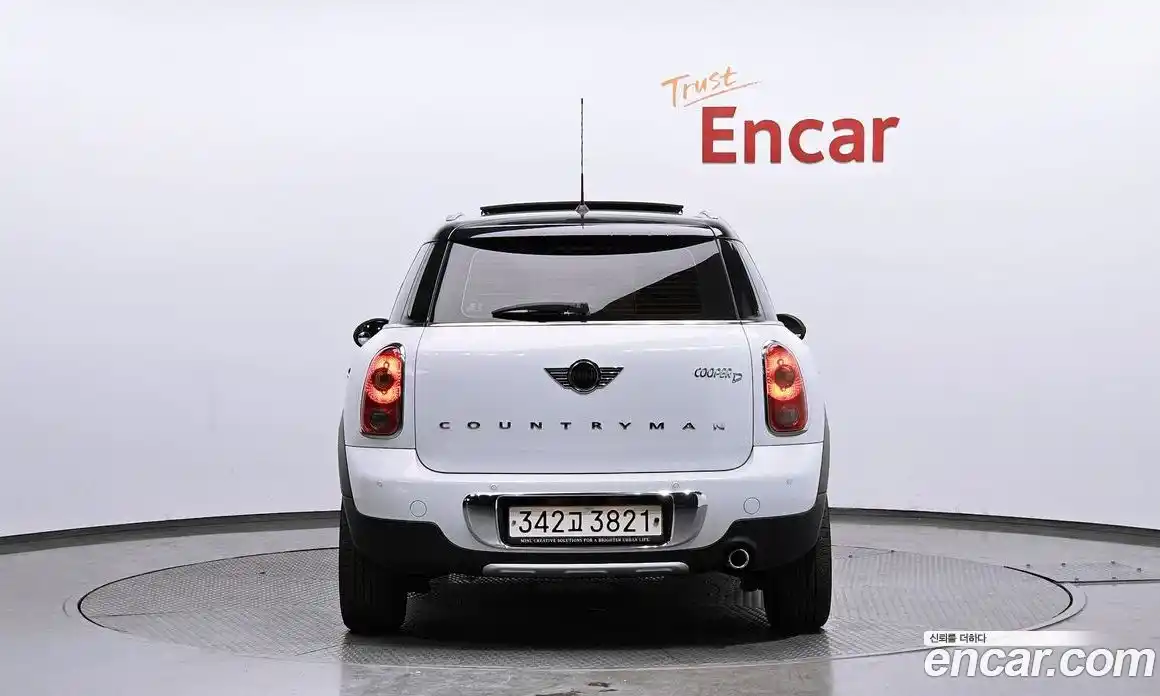Mini Countryman 2016 2.0 гидро в Москве № 198488, фото 4
