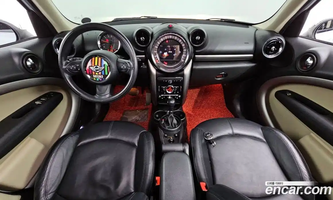 Mini Countryman 2016 2.0 гидро в Москве № 198488, фото 7