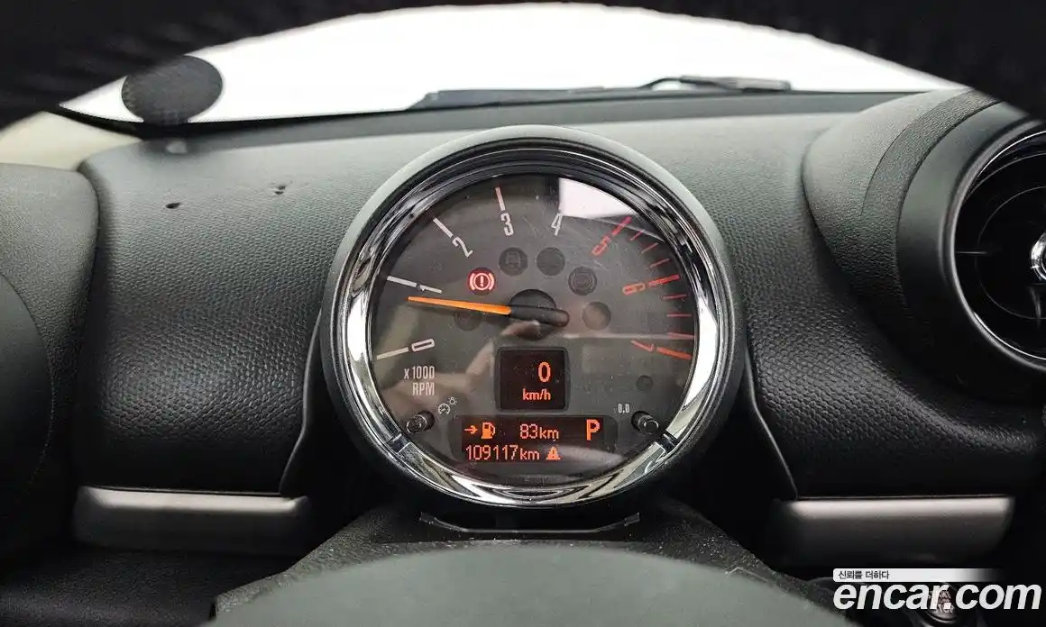 Mini Countryman 2016 2.0 гидро в Москве № 198488, фото 8